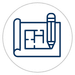 Architectural Design Collaboration icon