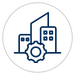 Construction and Project Management icon