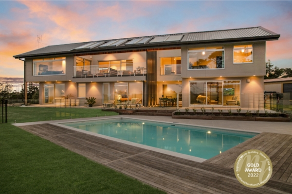 Kumeu Sustainable Eco Home