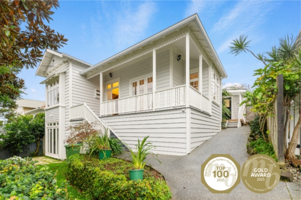 Mt Eden Villa Renovation