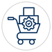 Pre-Construction Planning and Procurement icon