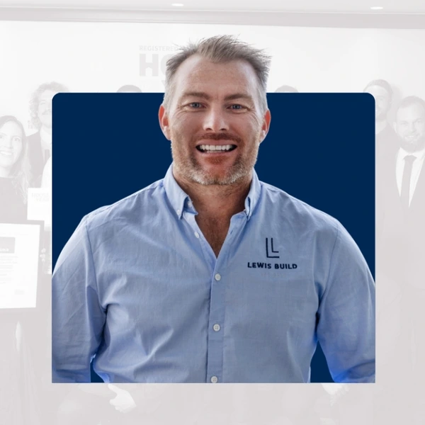 About Lewis Build founder Ben Lewis