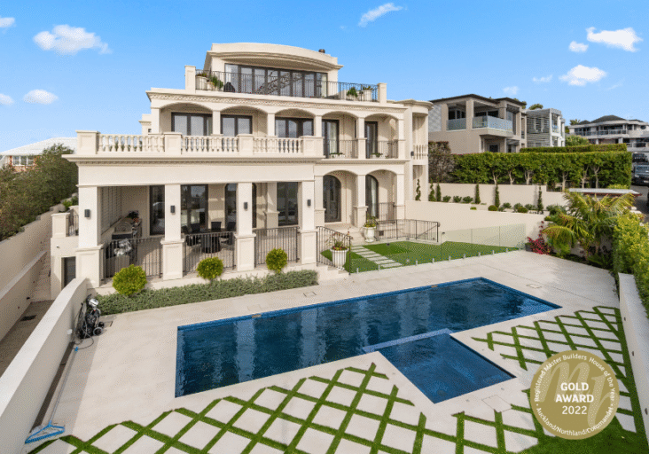 Award-winning New Zealand builders recognised for exceptional craftsmanship in Auckland.